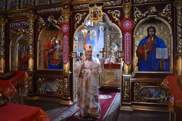 У Франківську відкривають церкви та храми - вийдемо з карантину разом із Богом