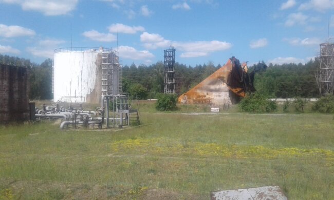 удары по Сумской области