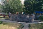 Харків'янин "замутив" басейний бізнес у дворі за гроші мешканців - дере по 200 грн з дітей
