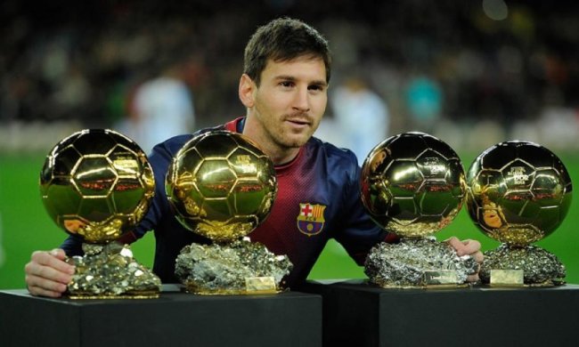 З’явилось ім'я цьогорічного володаря "Золотого м'яча" 