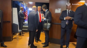 зустріч Трампа і Путіна