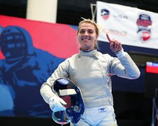 Ольга Харлан, Devin Manky, International Fencing Federation