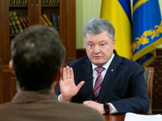 Петр Порошенко