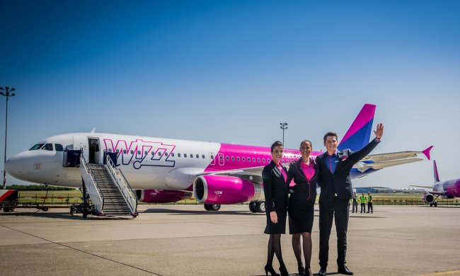 Wizz Air "отрубил" украинцам путь в мировую столицу: что случилось