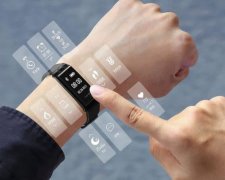 Huawei Band 3e: китайцы представили нелепого клона Xiaomi Mi Band 3