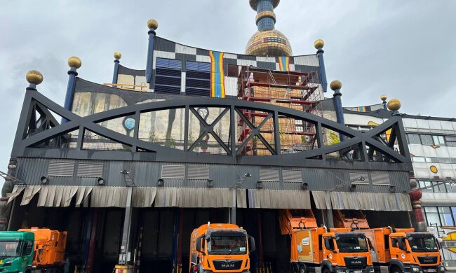 Сміттєспалювальний завод Шпіттелау: постійно встановлюючи нові стандарти захисту довкілля