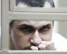 "Готовий до смерті": Сенцов знаходиться на межі