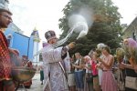 Медовий Спас 2018: кияни показали головні традиції свята