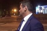 Нетверезий чоловік назвався радником першої леді й розповів про інтимні забаганки: "Хочу смоктати х*й"