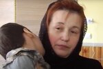 На Рівненщині бабуся хлопчика з ДЦП благає про допомогу, дитина хвора і самотня - мати померла, батько покинув