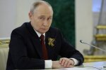 Путин получил доклад о письме Зеленского