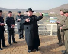Ким Чен Ин вперше "запалив" на поп-концерті