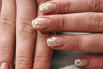 Маникюр, фото: bunny.nails.ua