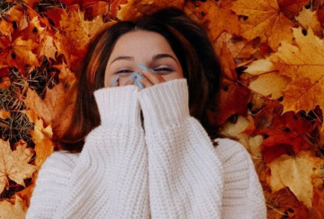 Гороскоп, осень, изображение: Pinterest