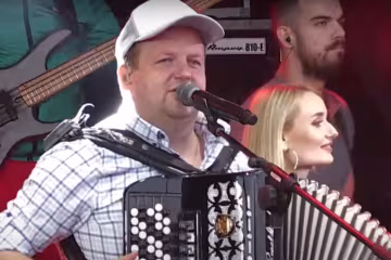 Виктор Бронюк. Фото: скрин youtube