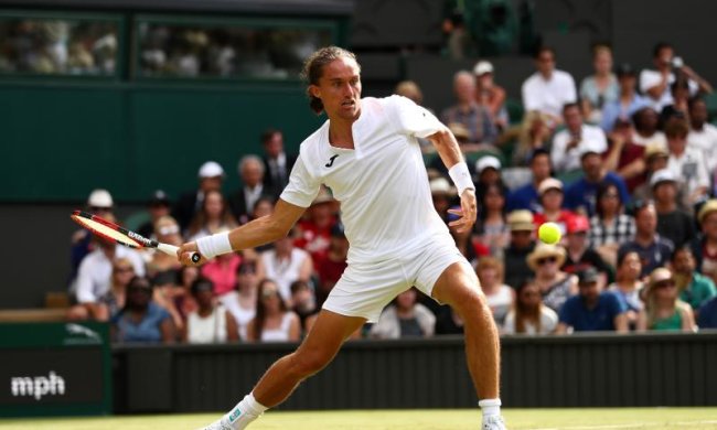 Рейтинг ATP: Украинский теннисист совершил невероятный прорыв