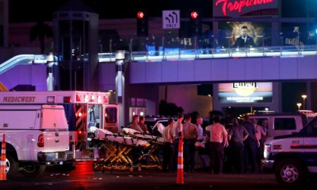 Культовая песня предсказала бойню в Лас-Вегасе