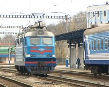 Укрзалізниця, скріншот з відео