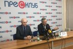 Анатолий Гриценко и Иван Апаршин