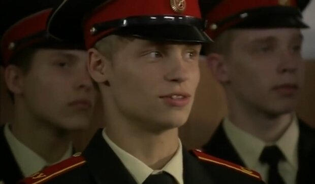 Александр Головин, скриншот из видео