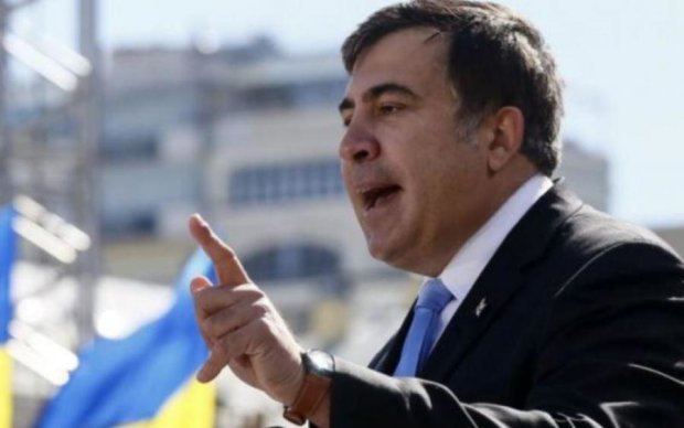 Срочно! Саакашвили выложил всю правду о Порошенко