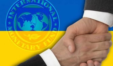 Украина впервые выполняет условия по программе сотрудничества с МВФ