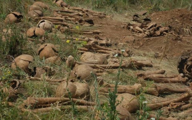 Поле детских костей: археологи нашли самое жуткое место на земле