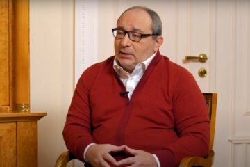 Кернес, скріншот з відео