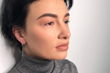 Анастасія Приходько, фото з Фейсбук