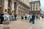 КМДА позбувається прозорості: Кличку влаштували "темну" заради киян, - що відбувається