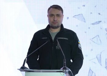 Кирилл Буданов