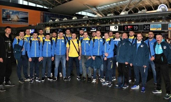 Украина впервые за 10 лет выступит на Евро-2020 по гандболу