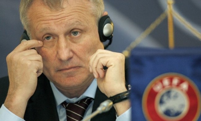 Суркіс потрапив під люстрацію УЄФА