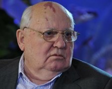 Горбачов показав виставлену на продаж віллу
