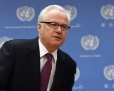 Чуркін помер, не приходячи до тями