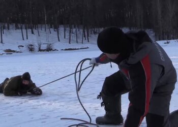 Спасение / скриншот из видео