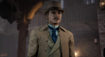 Sherlock Holmes The Awakened