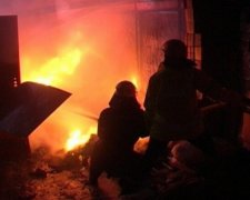 П'ятеро людей вчаділи у пожежі у Київській області