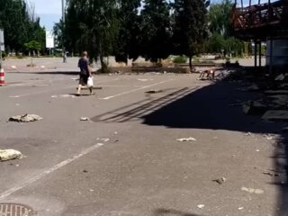 Херсон, фото: скриншот из видео