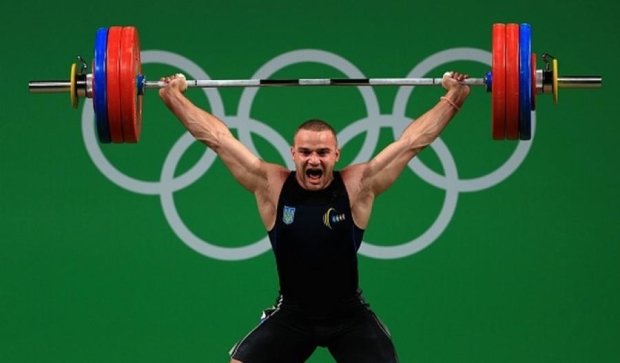 Украинский тяжелоатлет похвастался невиданной поддержкой в Рио