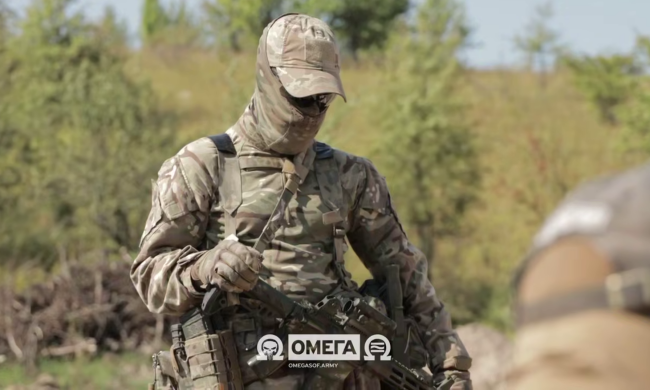 спецпідрозділ «Омега»