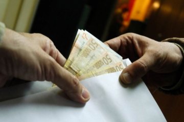 Названы самые коррумпированные города Украины