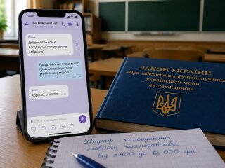 Школьный чат в смартфоне