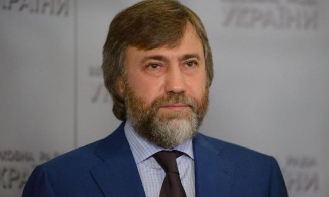 Новинський готовий організувати прямі переговори між Києвом, Москвою і Донбасом для врегулювання конфлікту