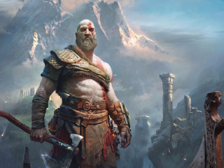 Кратос во вселенной God of War