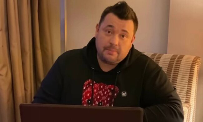 Сергій Жуков / скріншот з відео