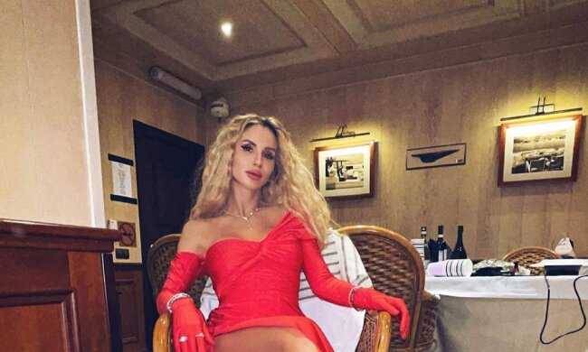 Светлана Лобода, фото с Instagram