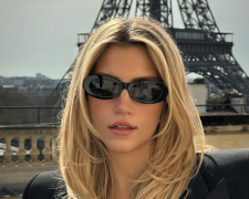 Стрижка до плеч – тренд 2025 года, фото: Instagram