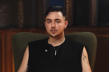 Melovin, кадр з відео