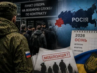 Мобілізація в Росії — Зеленський попередив про нову хвилю